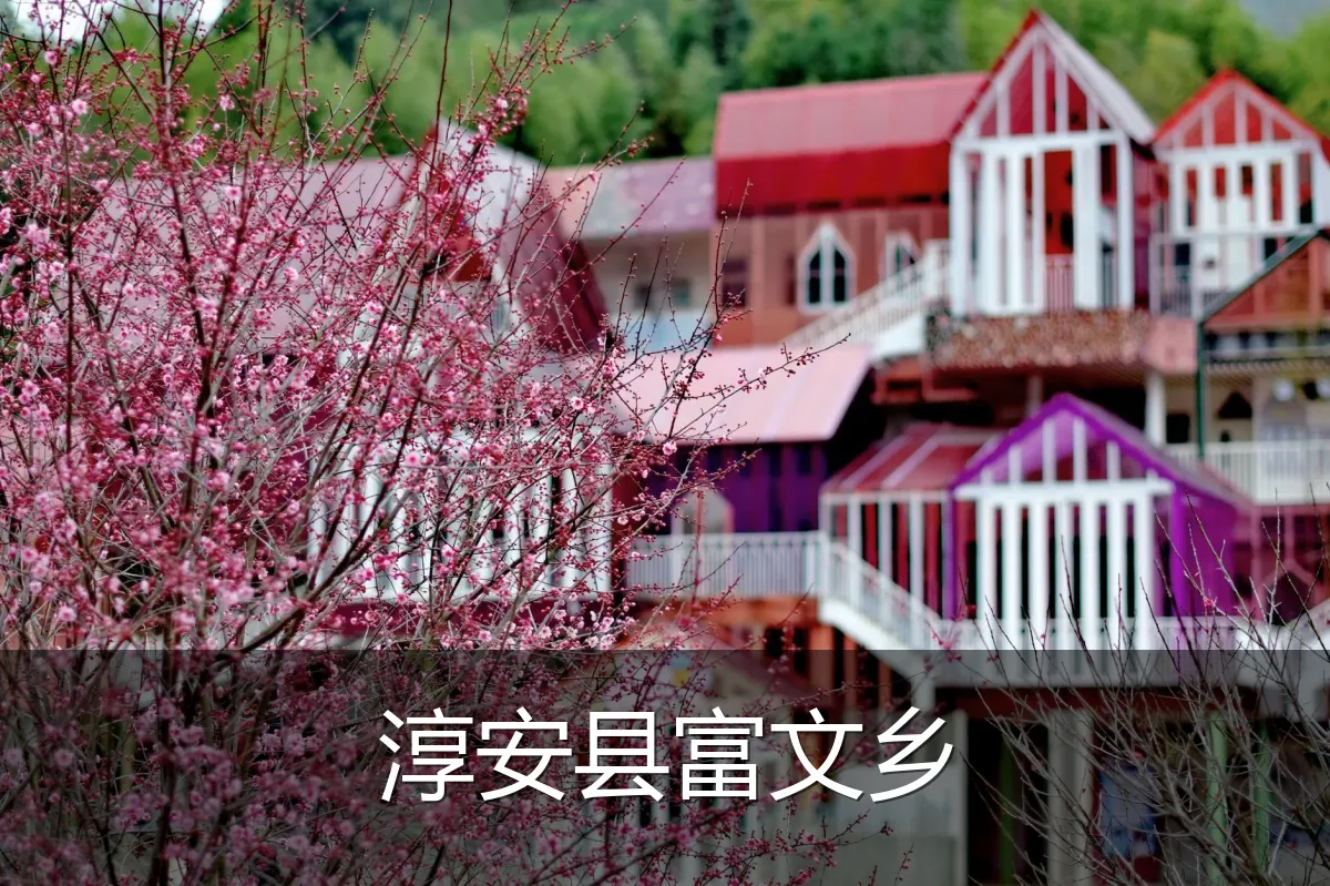 淳安县富文乡