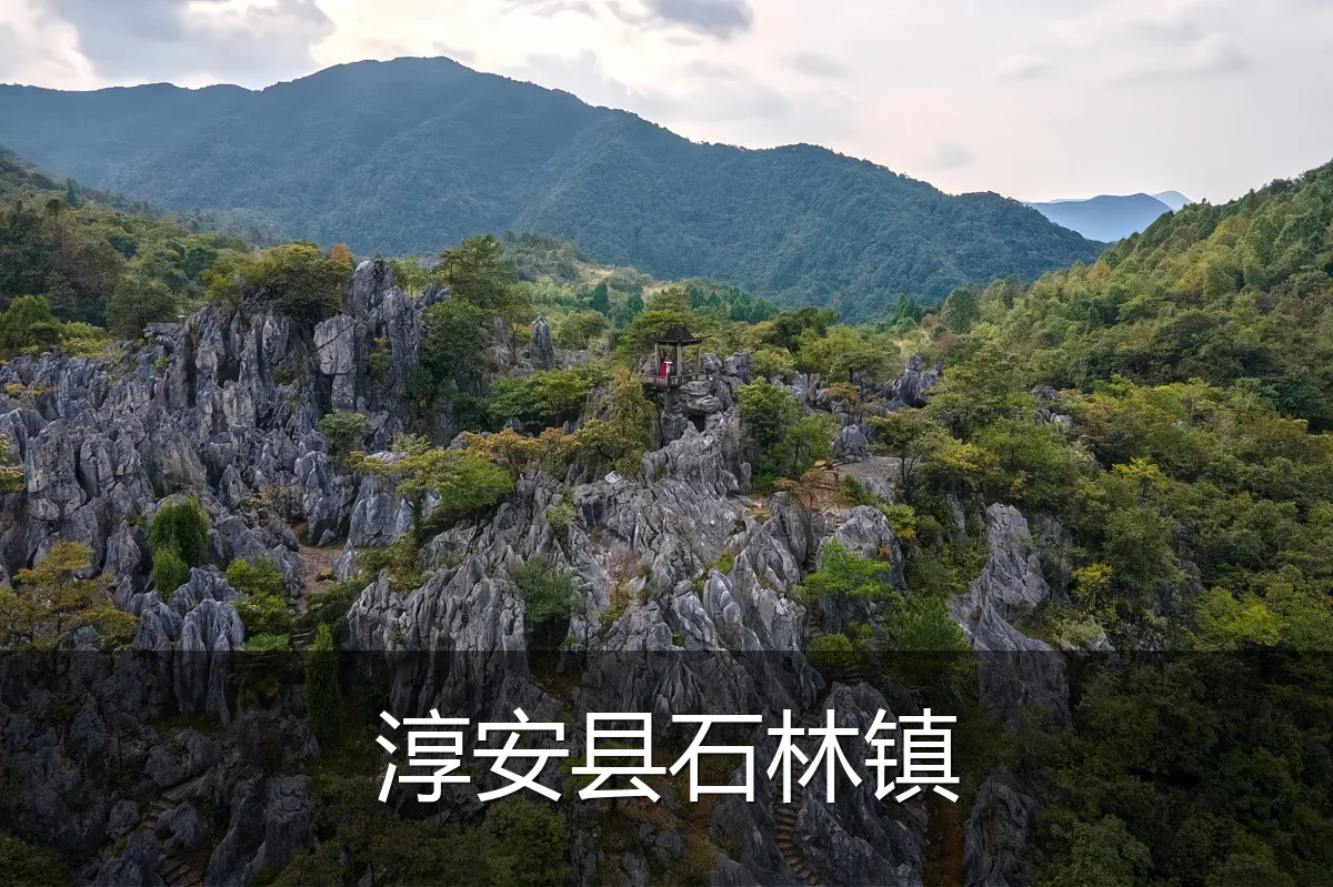 淳安县石林镇